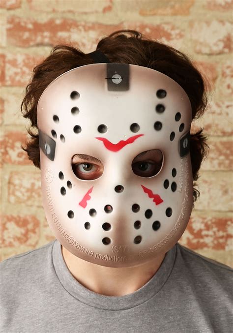 hockey mask jason halloween